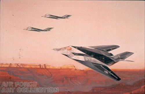 F-117 STEALTH FIGHTER WITH OTHER BREAKTHROUGHS IN AVIATION HISTORY